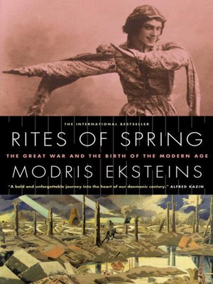rites of spring eksteins epub books